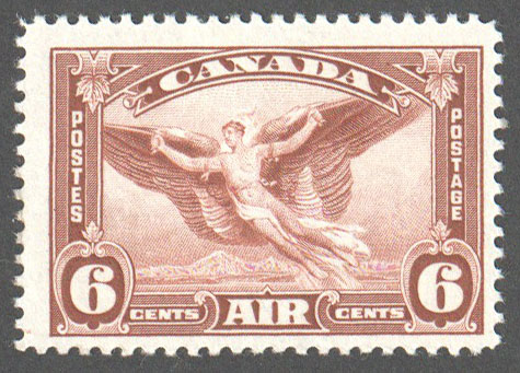 Canada Scott C5 Mint F - Click Image to Close